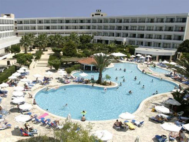 Avanti Hotel Paphos Ngoại thất bức ảnh